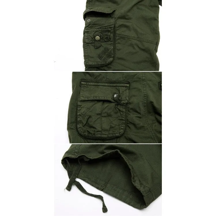 Bowen Cargo Shorts