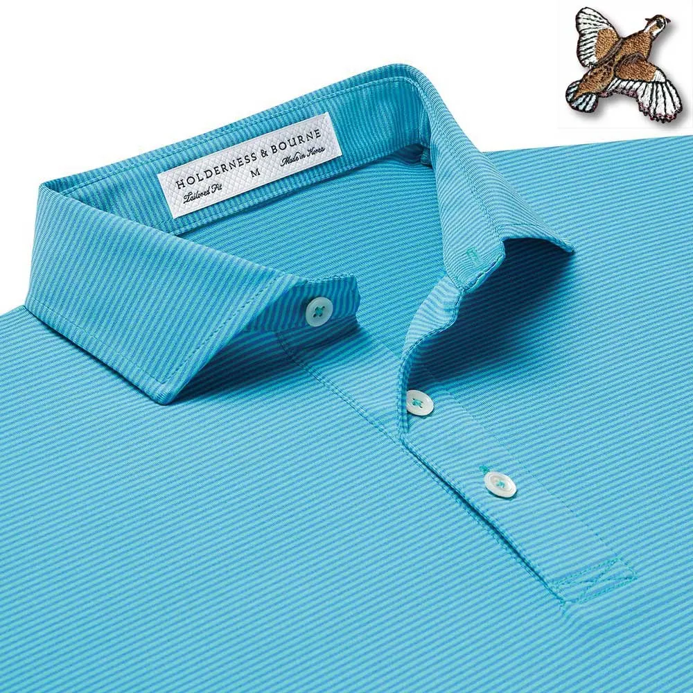 Holderness & Bourne "Perkins" Polo