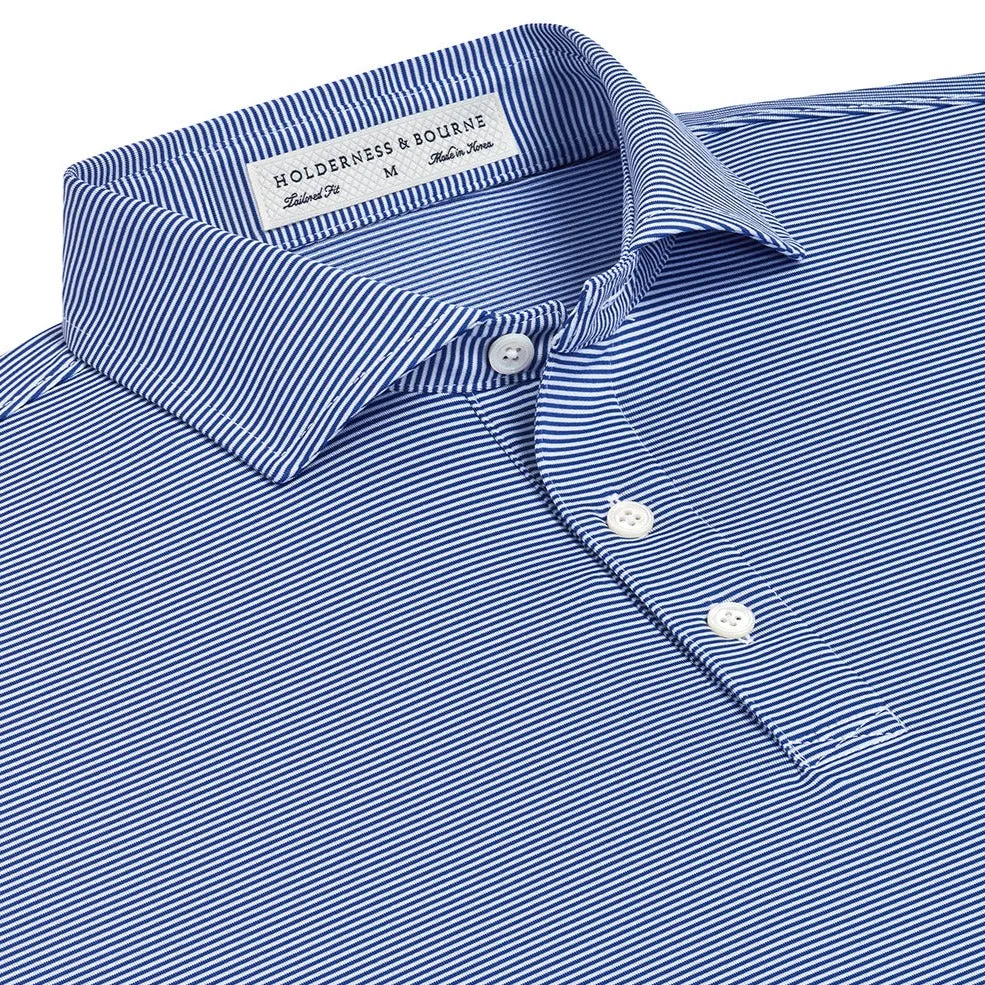 Holderness & Bourne "Perkins" Polo
