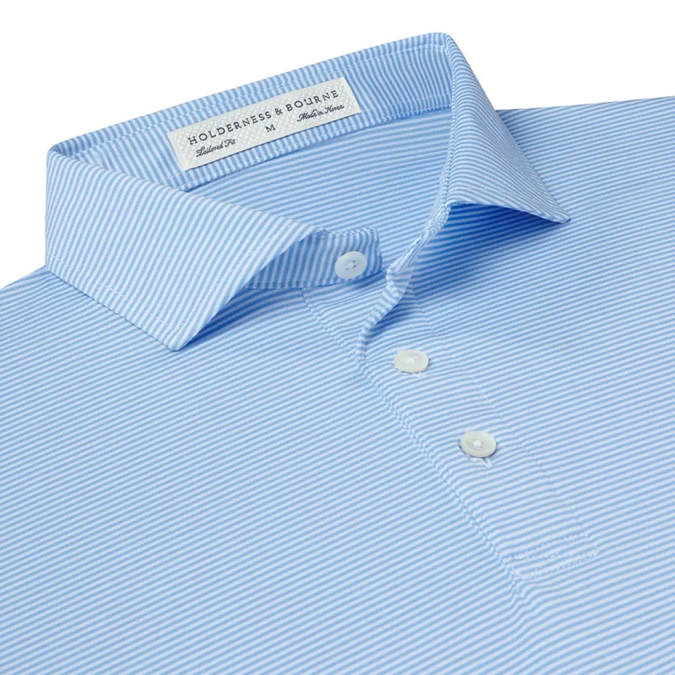 Holderness & Bourne "Perkins" Polo
