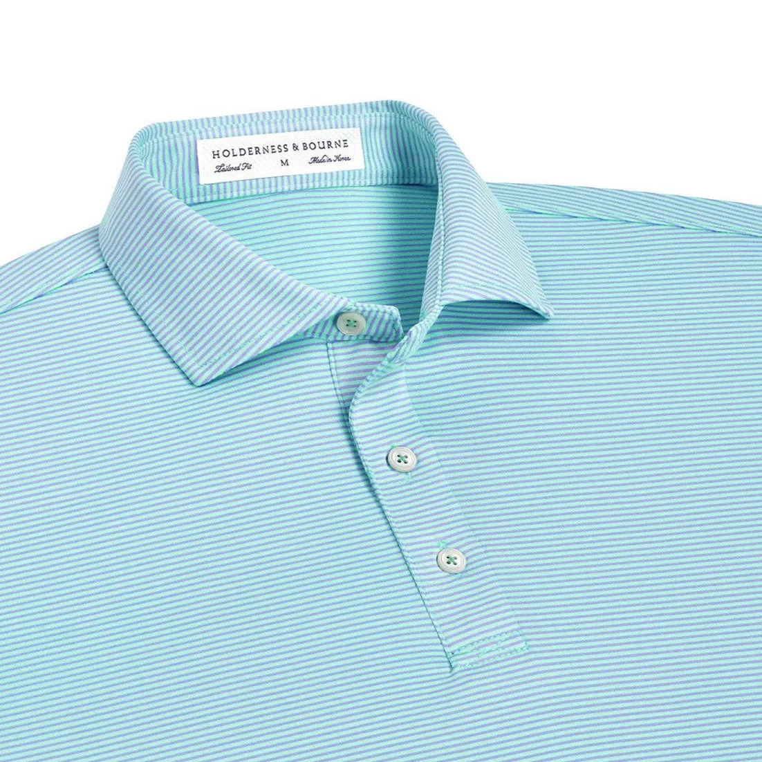Holderness & Bourne "Perkins" Polo