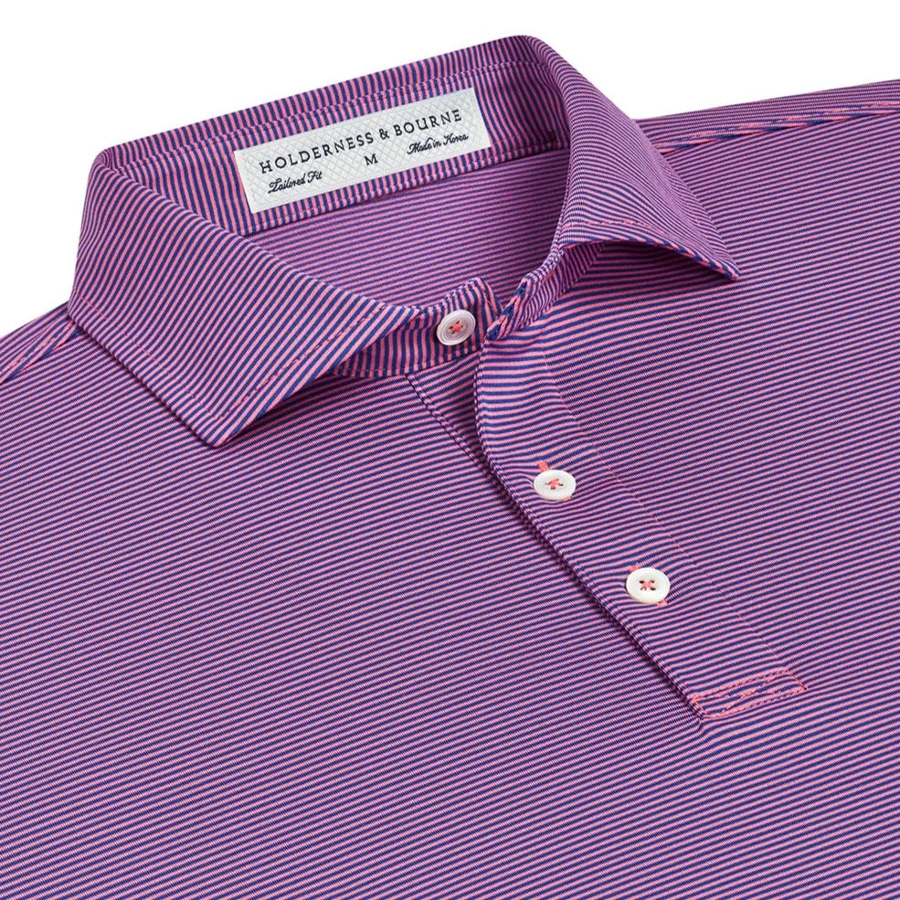 Holderness & Bourne "Perkins" Polo