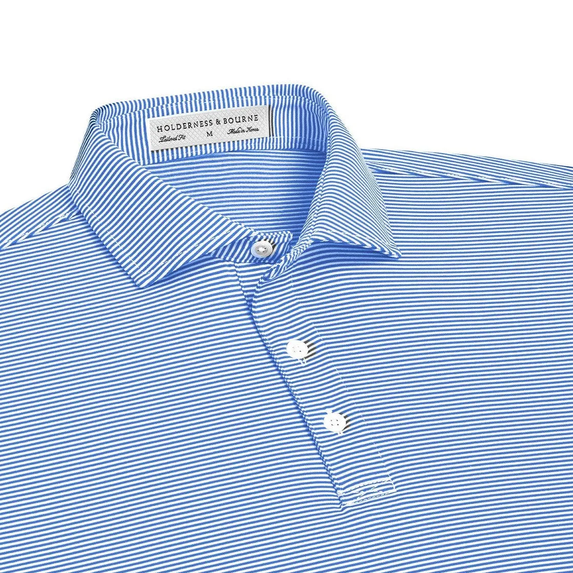 Holderness & Bourne "Perkins" Polo